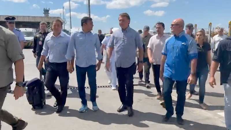 wilson-lima-e-jair-bolsonaro