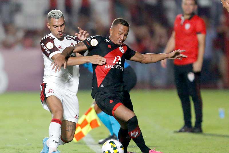 Flamengo-encara-Atlético-GO-no-Maracanã