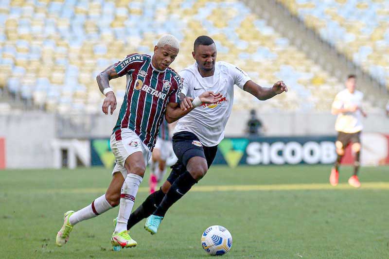 Fluminense-e-Bragantino-medem-forças-no-Brasileiro