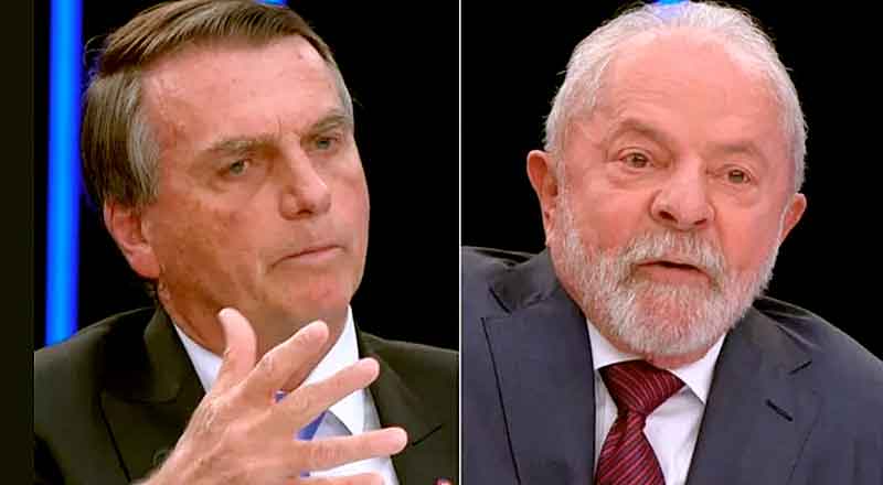 Bolsonaro-e-Lula