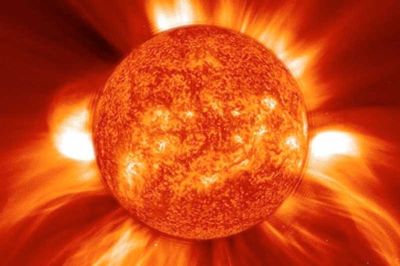 Observatório-da-Nasa-detecta-cometa-sendo-devorado-pelo-Sol-voz-sideral