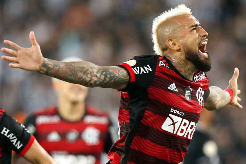 vidal-flamengo-brasileirao