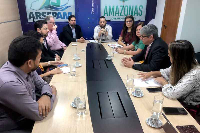 Ageman-declara-interesse-de-contribuir-com-Aneel-na-regulação-e-fiscalização-do-serviço-de-energia-elétrica-em-Manaus