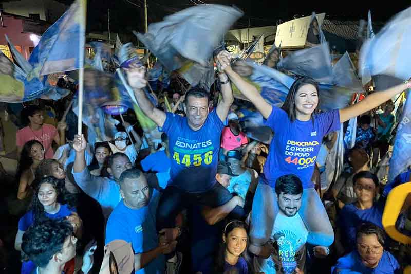 Coronel-Bonates-movimenta-fim-de-semana-em-Parintins