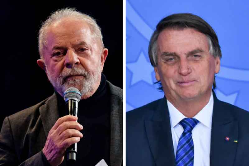 Lula-e-Bolsonaro