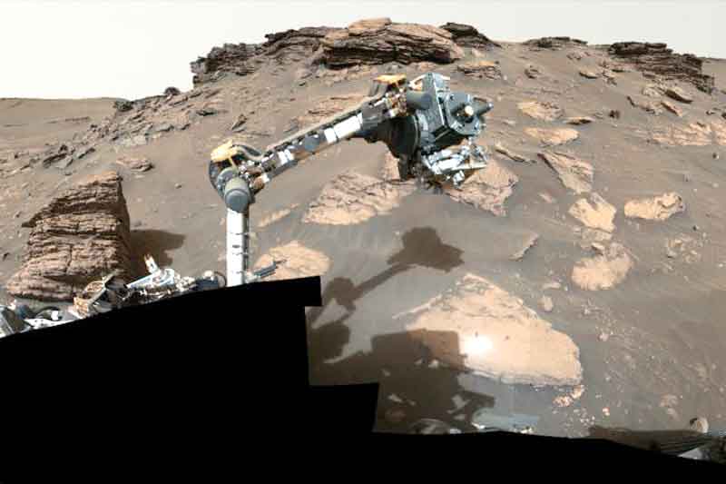 Nasa-encontra-matéria-orgânica-que-sugere-vida-em-Marte