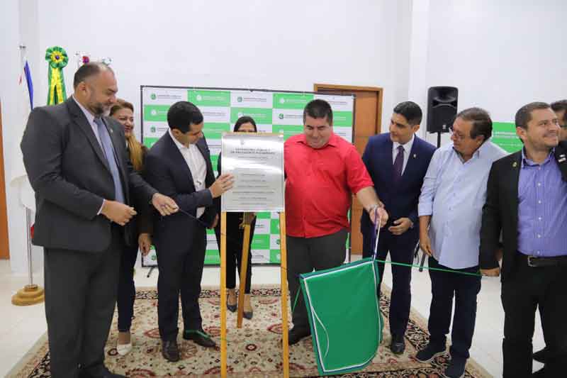 DPE-AM-inaugura-sede-em-Presidente-Figueiredo-nesta-sexta-feira