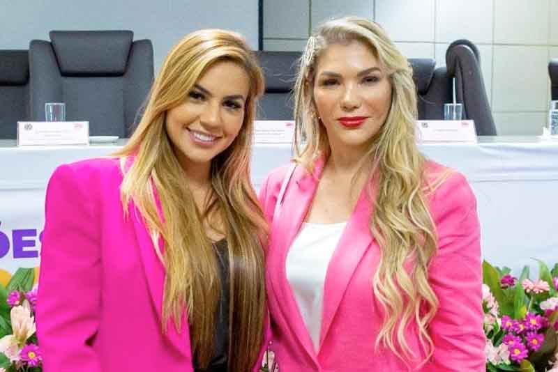 Débora-Menezes-participa-de-inauguração-da-Ouvidoria-da-Mulher-do-TRE-AM