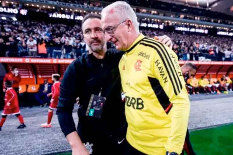 Dorival-Júnior-e-Vitor-Pereira