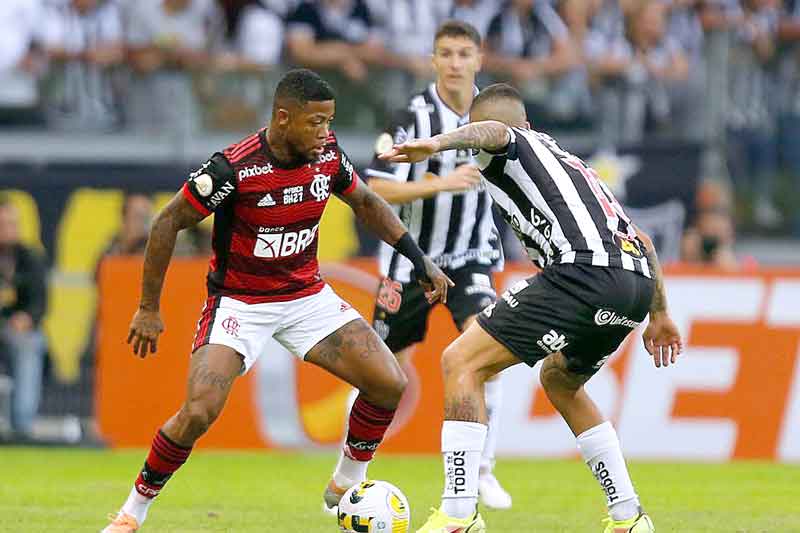 Flamengo-recebe-Atlético-MG-pelo-Brasileirão