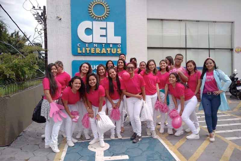 Literatus-realiza-ações-em-prol-do-Outubro-Rosa