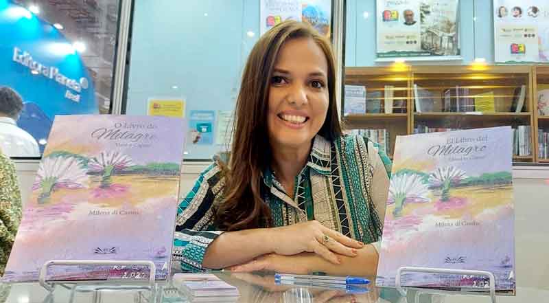 Milena-di-Castro-lançará-seu-livro-para-o-público-amazonense-na-37°-Feira-de-Livros-do-Sesc