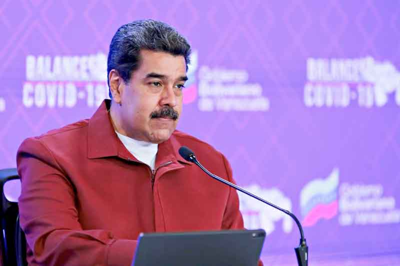 Nicolás-Maduro