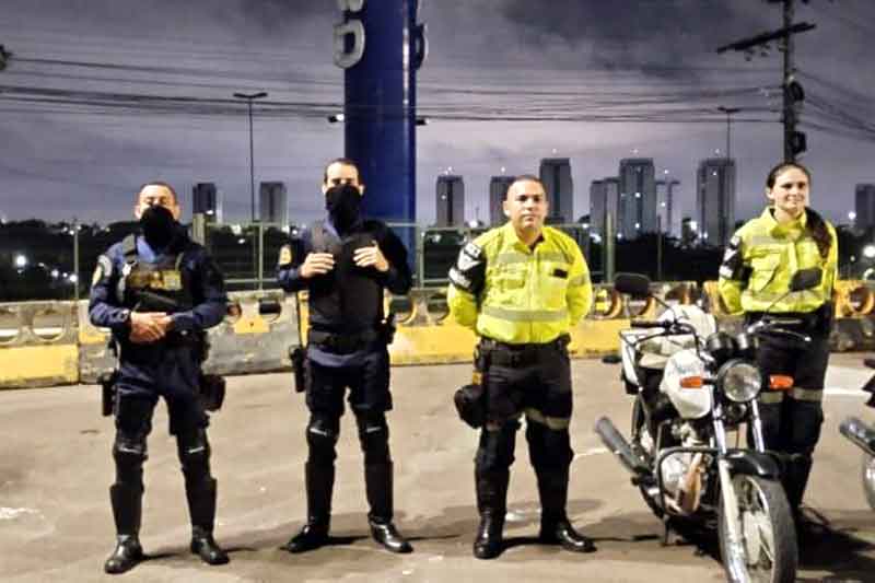 Operação-integrada-garante-segurança-aos-corredores-da-1ª-Maratona-Internacional-de-Manaus
