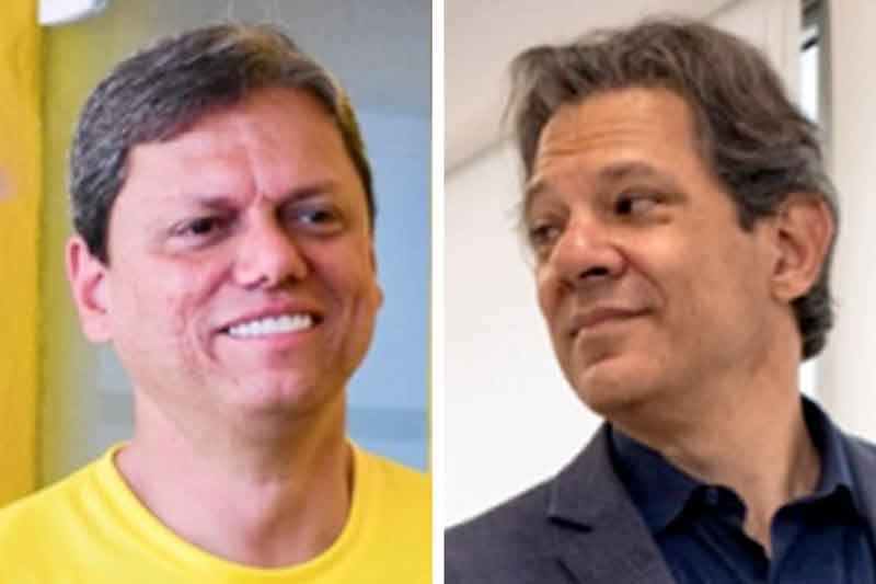 Tarcísio-de-Freitas-e-Fernando-Haddad