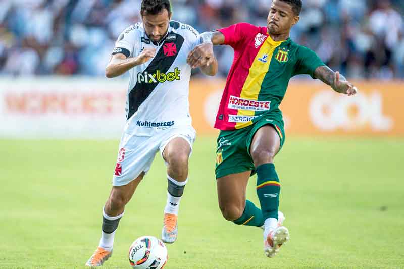 Vasco-recebe-Sampaio-Corrêa-para-tentar-confirmar-acesso-à-Série-A