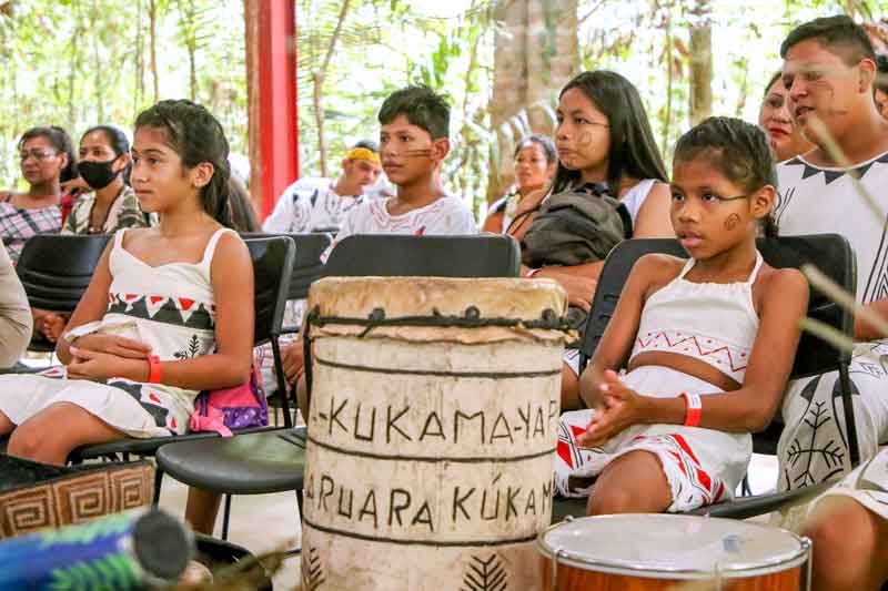 Alunos-indígenas-da-Prefeitura-de-Manaus-participam-do-2°-Campeonato-de-Língua-Kokama