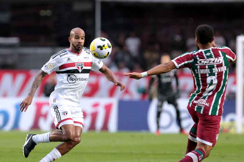 De-olho-na-Libertadores,-São-Paulo-visita-Fluminense-pelo-Brasileirão