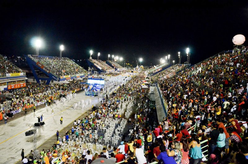 Escolas de Samba_Manaus