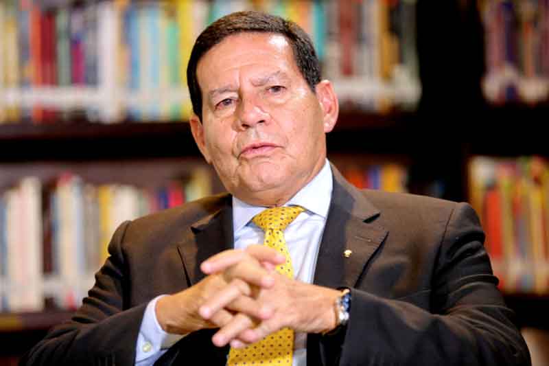 Hamilton-Mourão