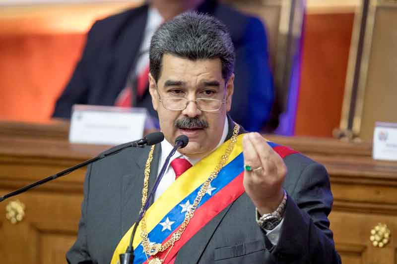 Nicolás-Maduro