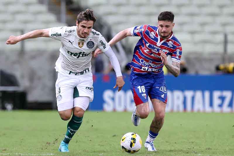 Palmeiras-recebe-Fortaleza-pelo-Brasileiro