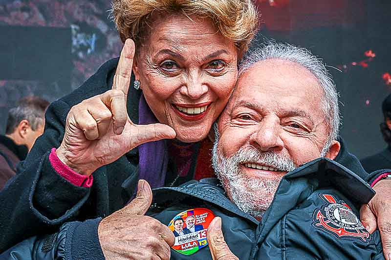 Dilma-e-Lula
