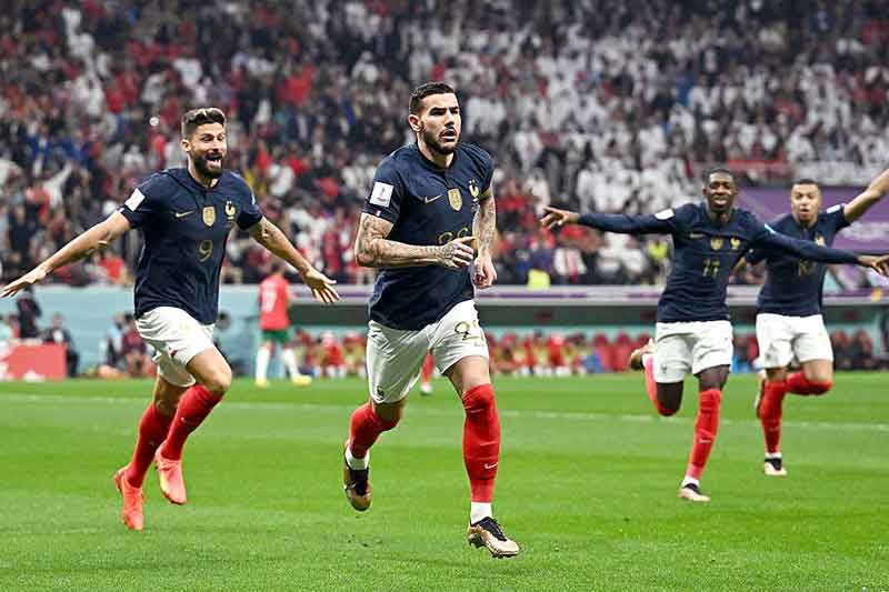 França-supera-Marrocos-para-disputar-final-da-Copa-com-Argentina