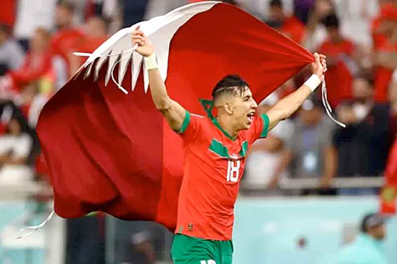 Marrocos-ou-Croácia-podem-vencer-a-Copa-do-Mundo-de-forma-inédita