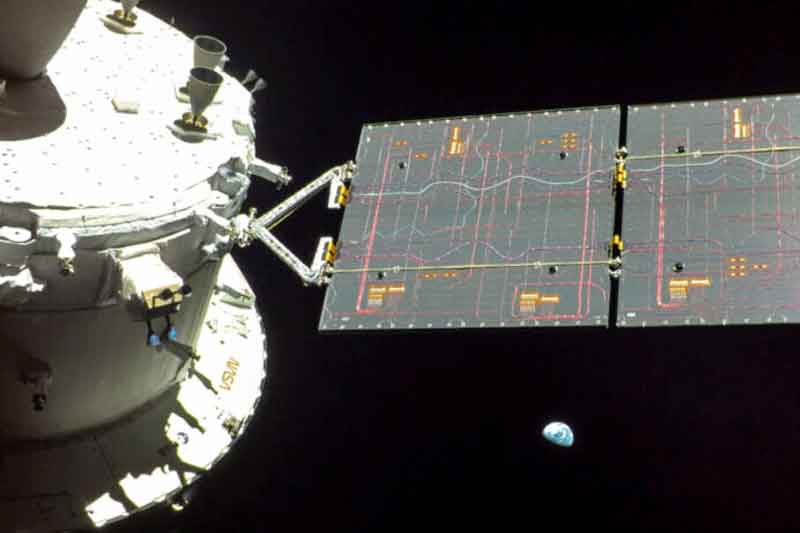 Nasa-missão-Artemis-regressa-hoje-da-Lua