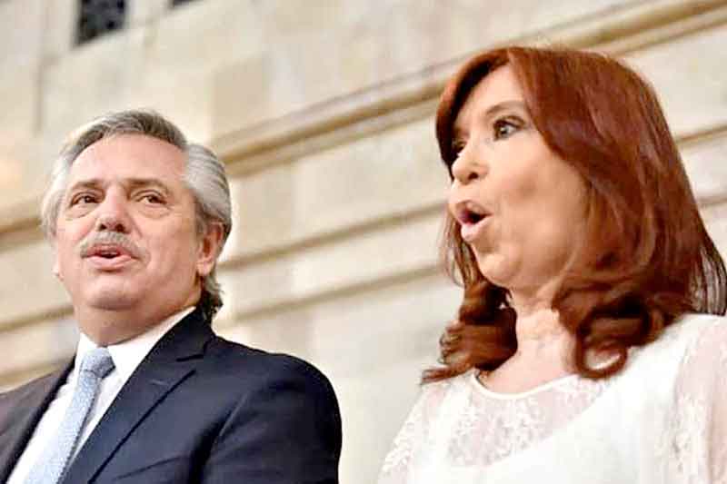 O-presidente-da-Argentina-Alberto-Fernandez-e-a-vice-presidente-Cristina-Kirchner