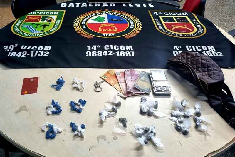 PMAM-prende-jovem-com-40-trouxinhas-de-drogas