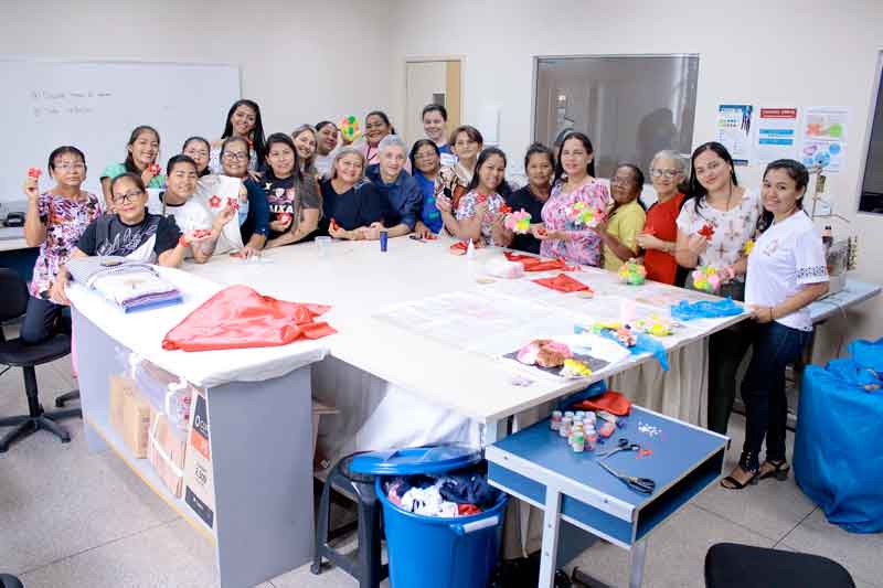 Semasc-realiza-curso-de-capacitação-para-mulheres-indígenas