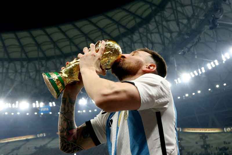 messi