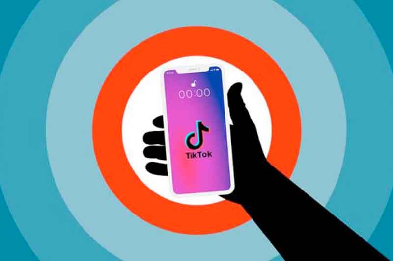 smartphone-TIK-TOK