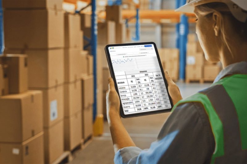 suframa_internamento de mercadorias