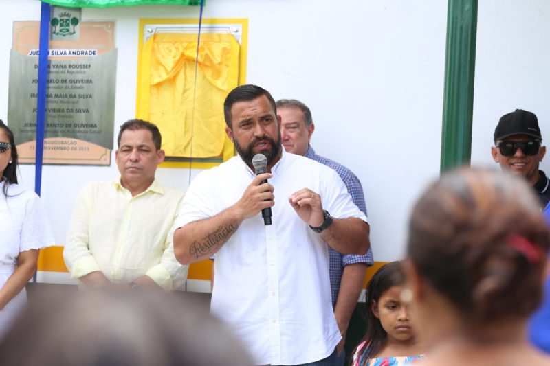 deputado estadual eleito George Lins