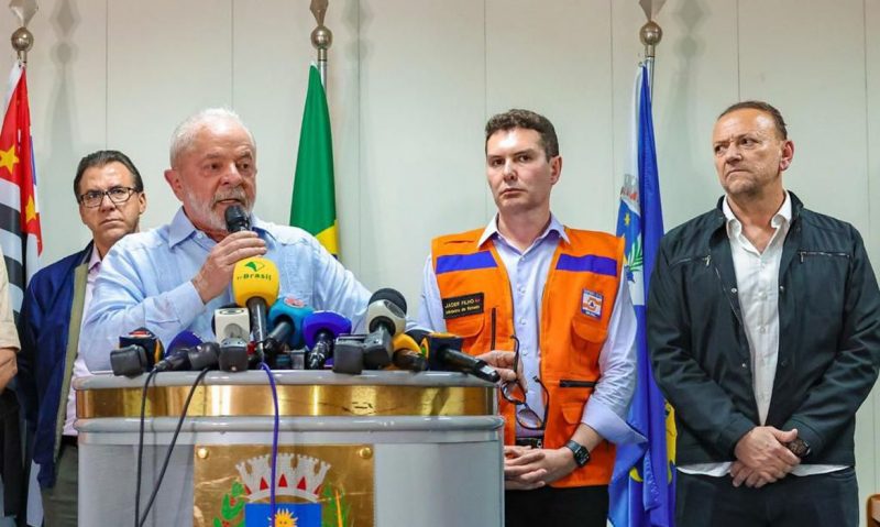 lula e ricardo cappelli
