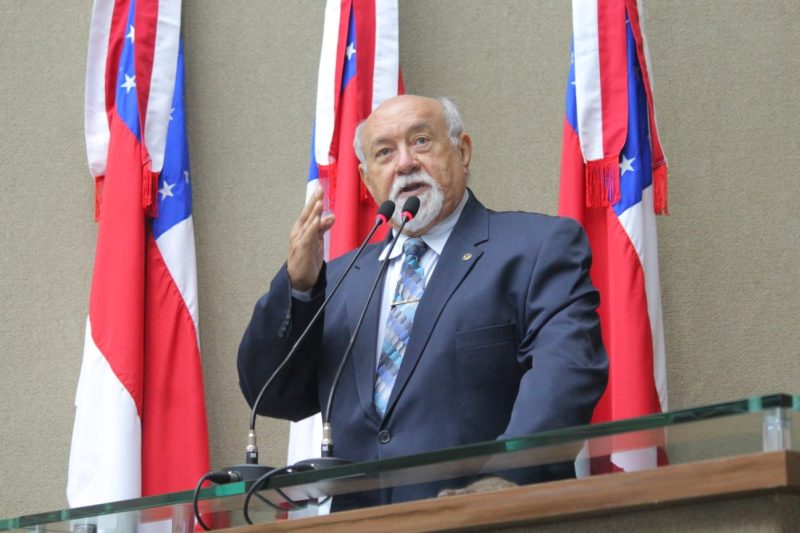 Belarmino Lins despedida Aleam