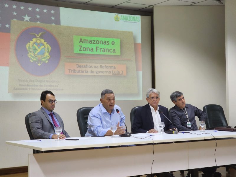 Sefaz - Reunião Cate empresários