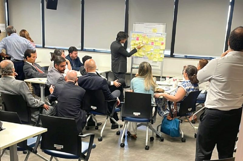 Suframa durante oficina do Mdic