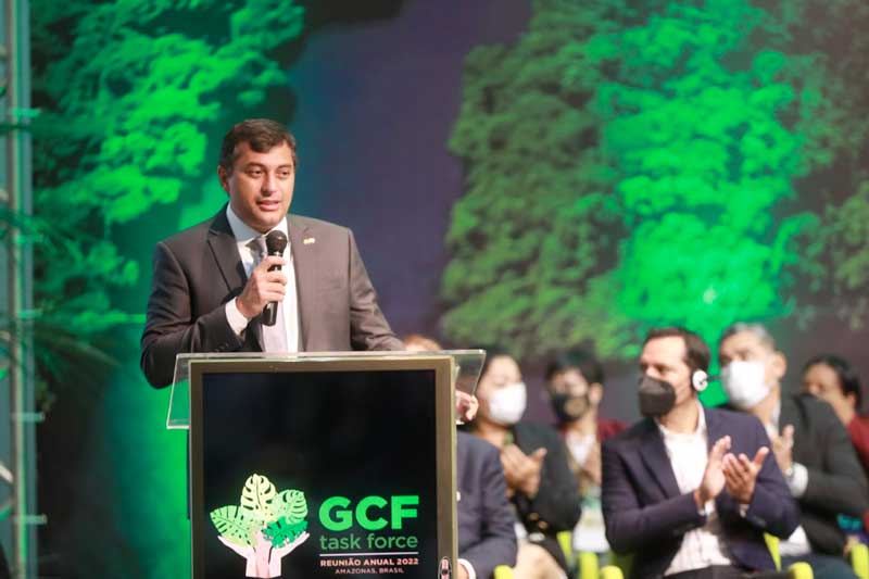 Wilson-Lima-participa-da-13ª-Reunião-Anual-da-Força-Tarefa-de-Governadores-para-o-Clima-e-Florestas,-no-México_Foto-Arquivo-Secom