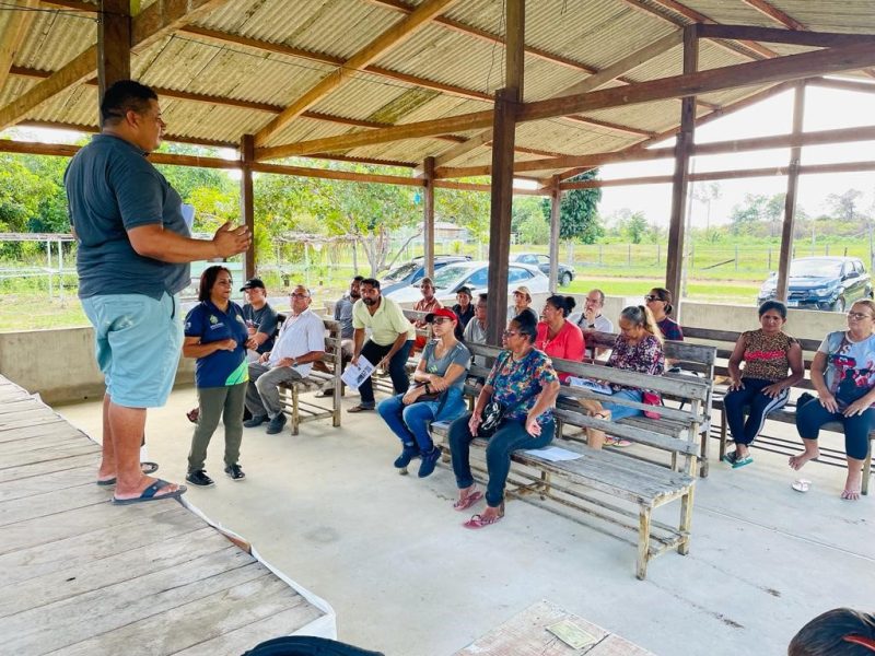 capacitação em iranduba