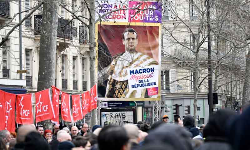 manifestacao-na-franca