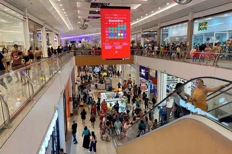 Amazonas-Shopping