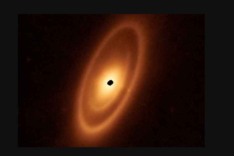 Nasa-revela-3-cinturões-ao-redor-de-estrela-Fomalhaut