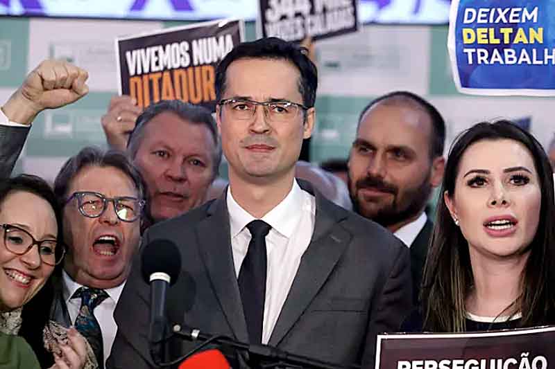 Câmara-confirma-cassação-de-Deltan-Dallagnol