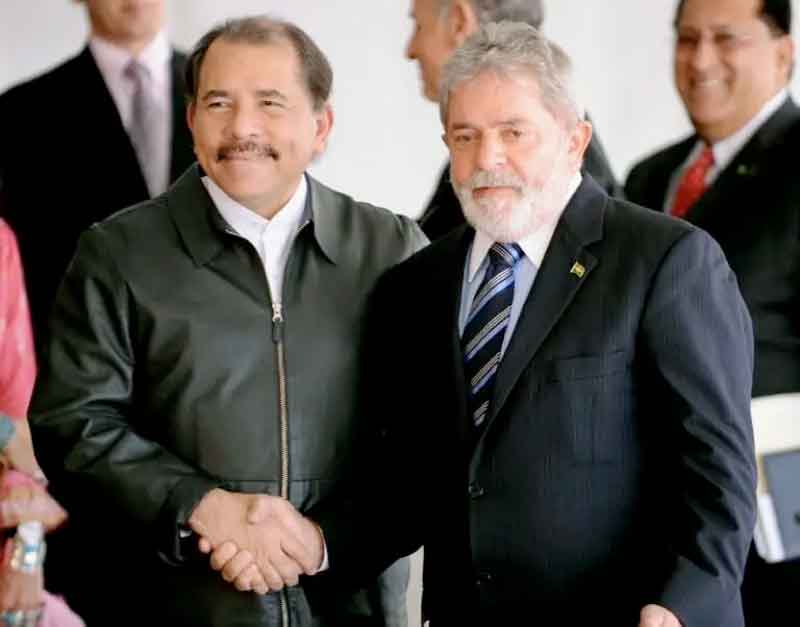Daniel-Ortega-e-Lula