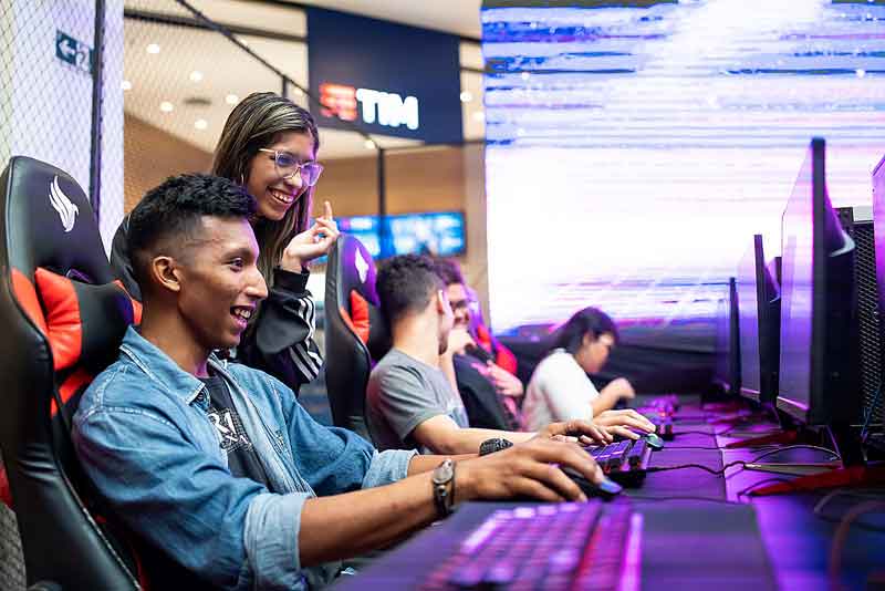 Jogos-eletrônicos-Amazonas-Shopping