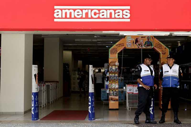 Lojas-Americanas